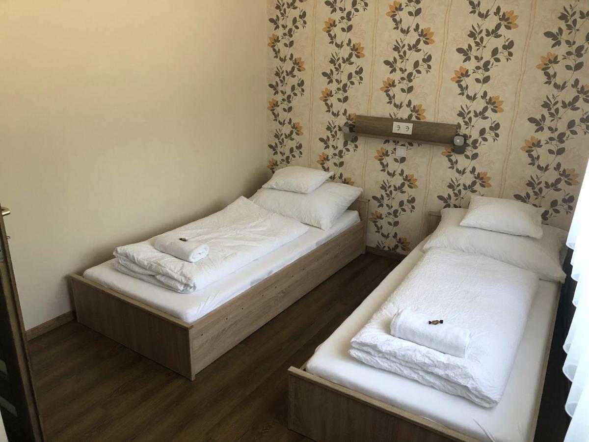Appartamento Bettina Vendégház Kiskoros Esterno foto