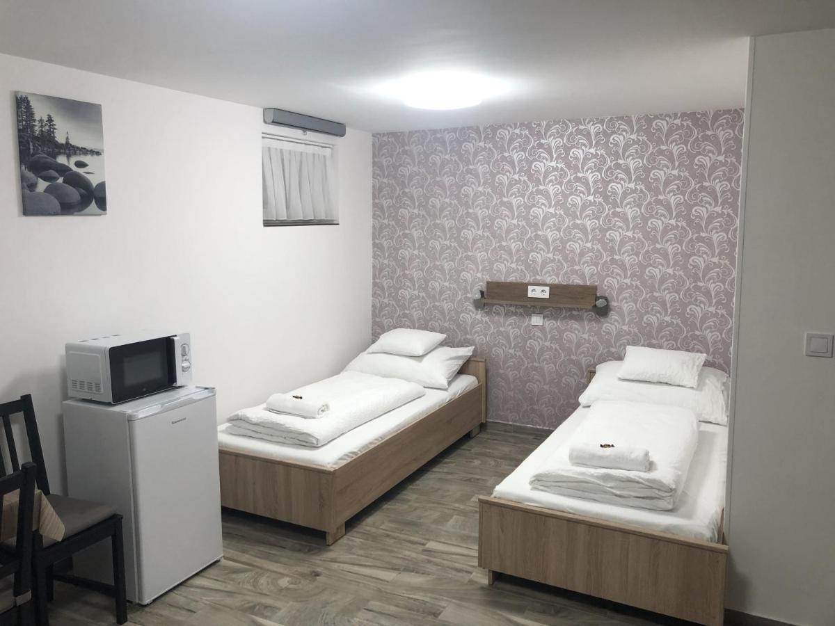 Appartamento Bettina Vendégház Kiskoros Esterno foto