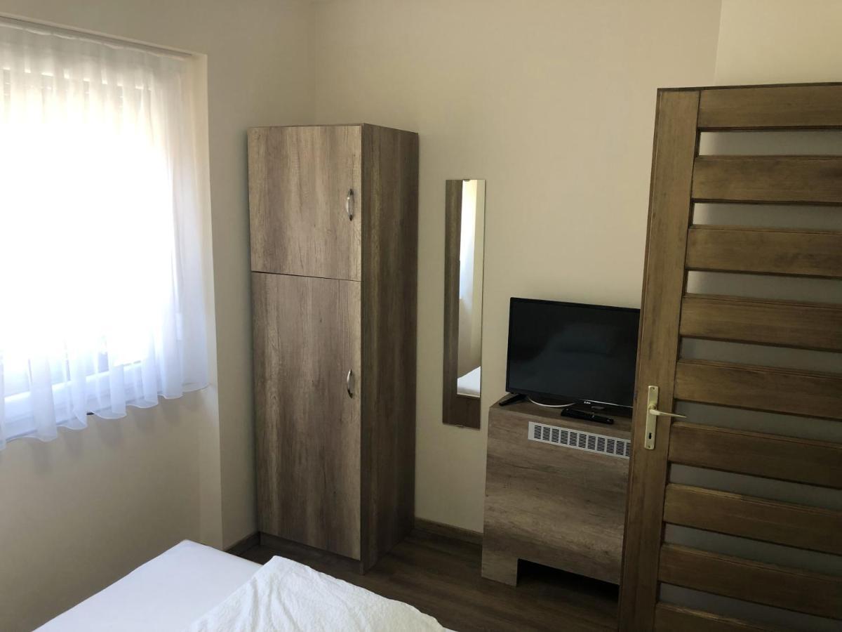Appartamento Bettina Vendégház Kiskoros Esterno foto